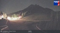 Archiv Foto Webcam Talstation Furkelpass, Kronplatz 03:00