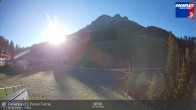 Archiv Foto Webcam Talstation Furkelpass, Kronplatz 07:00