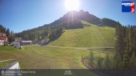Archiv Foto Webcam Talstation Furkelpass, Kronplatz 09:00