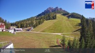 Archiv Foto Webcam Talstation Furkelpass, Kronplatz 13:00