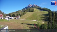 Archiv Foto Webcam Talstation Furkelpass, Kronplatz 15:00