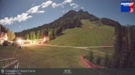 Archiv Foto Webcam Talstation Furkelpass, Kronplatz 23:00