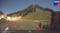 Archiv Foto Webcam Talstation Furkelpass, Kronplatz 03:00