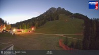 Archiv Foto Webcam Talstation Furkelpass, Kronplatz 05:00