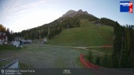 Archiv Foto Webcam Talstation Furkelpass, Kronplatz 07:00