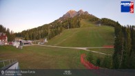 Archiv Foto Webcam Talstation Furkelpass, Kronplatz 17:00