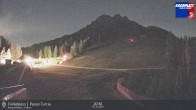 Archiv Foto Webcam Talstation Furkelpass, Kronplatz 19:00