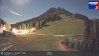 Archiv Foto Webcam Talstation Furkelpass, Kronplatz 23:00