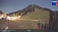 Archiv Foto Webcam Talstation Furkelpass, Kronplatz 03:00