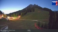 Archiv Foto Webcam Talstation Furkelpass, Kronplatz 05:00