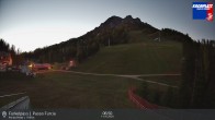 Archiv Foto Webcam Talstation Furkelpass, Kronplatz 06:00