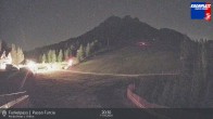 Archiv Foto Webcam Talstation Furkelpass, Kronplatz 19:00