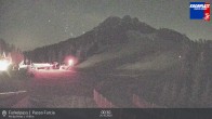 Archiv Foto Webcam Talstation Furkelpass, Kronplatz 23:00