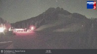 Archiv Foto Webcam Talstation Furkelpass, Kronplatz 01:00