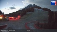 Archiv Foto Webcam Talstation Furkelpass, Kronplatz 06:00