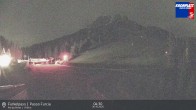 Archiv Foto Webcam Talstation Furkelpass, Kronplatz 03:00
