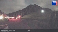 Archiv Foto Webcam Talstation Furkelpass, Kronplatz 21:00