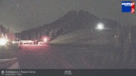Archiv Foto Webcam Talstation Furkelpass, Kronplatz 23:00