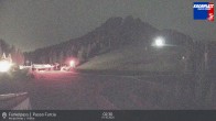 Archiv Foto Webcam Talstation Furkelpass, Kronplatz 01:00