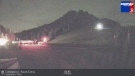 Archiv Foto Webcam Talstation Furkelpass, Kronplatz 03:00
