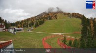 Archiv Foto Webcam Talstation Furkelpass, Kronplatz 13:00