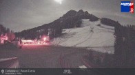 Archiv Foto Webcam Talstation Furkelpass, Kronplatz 04:00