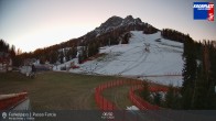 Archiv Foto Webcam Talstation Furkelpass, Kronplatz 06:00