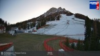Archiv Foto Webcam Talstation Furkelpass, Kronplatz 07:00