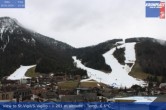 Archived image Webcam San Vigilio at Plan de Corones, South Tyrol 11:00