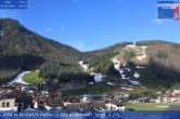 Archived image Webcam San Vigilio at Plan de Corones, South Tyrol 07:00