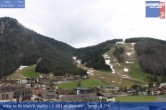Archived image Webcam San Vigilio at Plan de Corones, South Tyrol 13:00