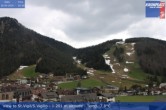 Archived image Webcam San Vigilio at Plan de Corones, South Tyrol 15:00