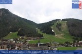 Archived image Webcam San Vigilio at Plan de Corones, South Tyrol 11:00
