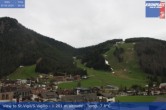 Archived image Webcam San Vigilio at Plan de Corones, South Tyrol 06:00