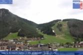 Archived image Webcam San Vigilio at Plan de Corones, South Tyrol 09:00