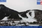 Archiv Foto Webcam St. Vigil am Kronplatz, Südtirol 11:00