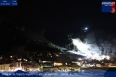 Archived image Webcam San Vigilio at Plan de Corones, South Tyrol 23:00