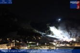 Archived image Webcam San Vigilio at Plan de Corones, South Tyrol 01:00