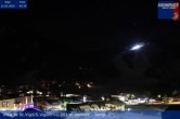 Archiv Foto Webcam St. Vigil am Kronplatz, Südtirol 23:00