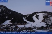 Archiv Foto Webcam St. Vigil am Kronplatz, Südtirol 06:00