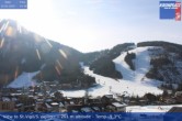 Archiv Foto Webcam St. Vigil am Kronplatz, Südtirol 13:00