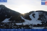 Archiv Foto Webcam St. Vigil am Kronplatz, Südtirol 15:00