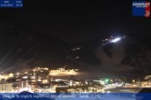 Archiv Foto Webcam St. Vigil am Kronplatz, Südtirol 19:00