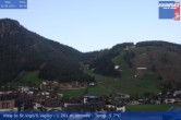 Archiv Foto Webcam St. Vigil am Kronplatz, Südtirol 05:00
