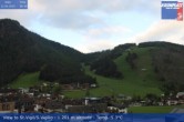 Archiv Foto Webcam St. Vigil am Kronplatz, Südtirol 05:00