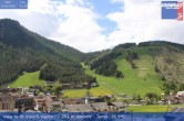 Archiv Foto Webcam St. Vigil am Kronplatz, Südtirol 11:00