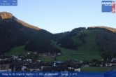 Archiv Foto Webcam St. Vigil am Kronplatz, Südtirol 05:00