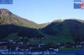 Archiv Foto Webcam St. Vigil am Kronplatz, Südtirol 06:00