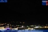 Archived image Webcam San Vigilio at Plan de Corones, South Tyrol 21:00