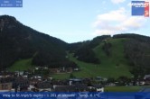 Archiv Foto Webcam St. Vigil am Kronplatz, Südtirol 05:00